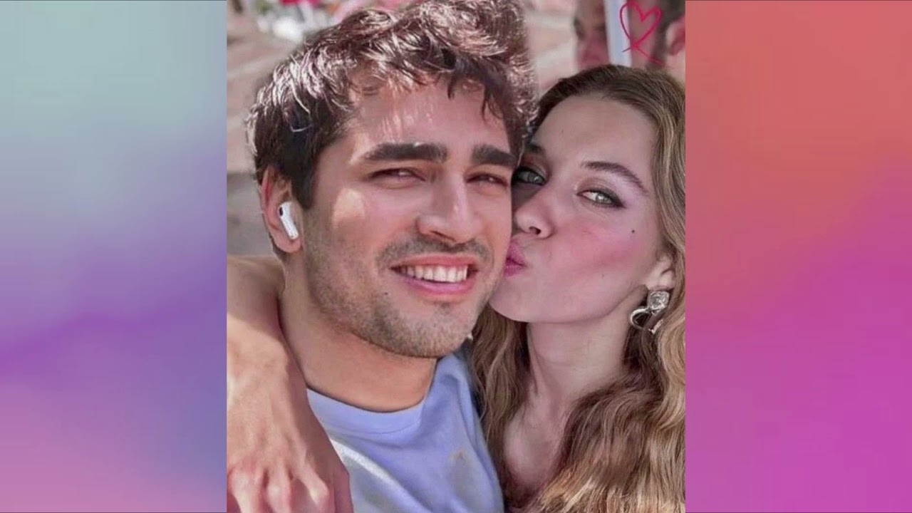 Afra Saraçoğlu and Mert Ramazan Demir my love