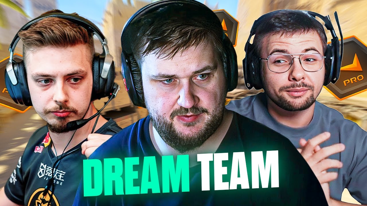 SNAX & TOM & KYLAR GRAJĄ FACEITA W CS2!