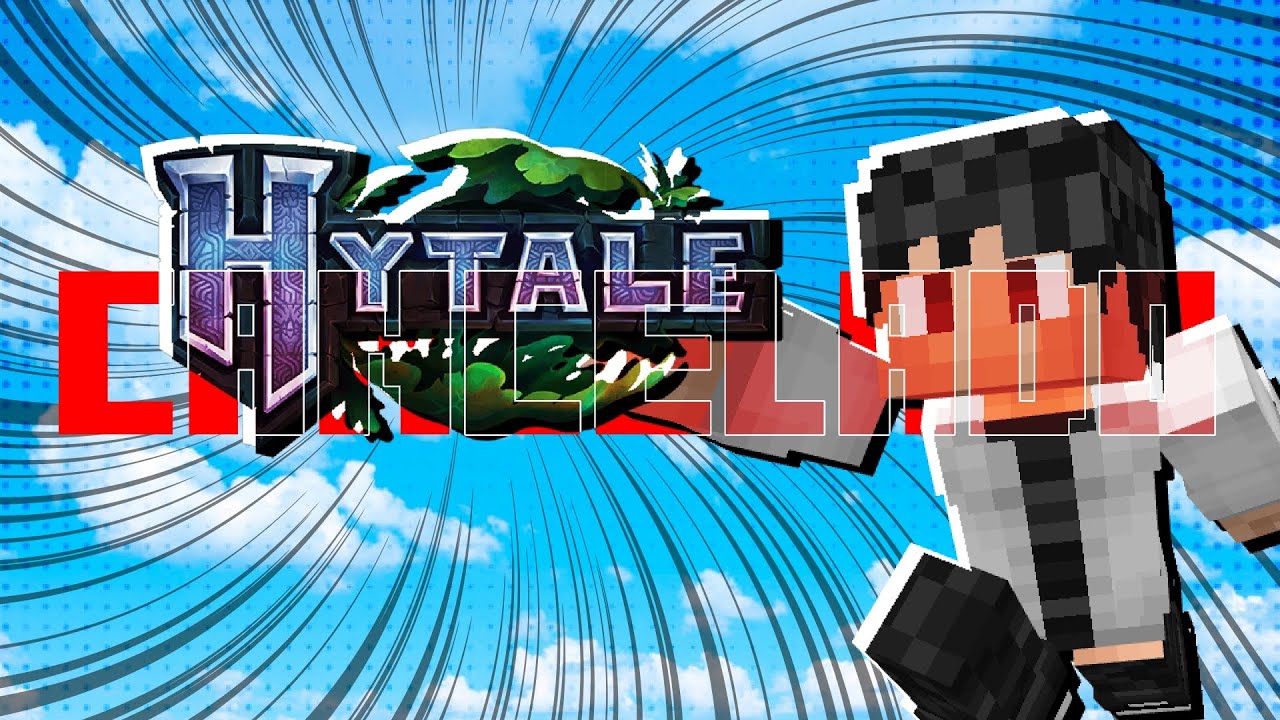 HYTALE: O MELHOR JOGO que você NUNCA jogou.