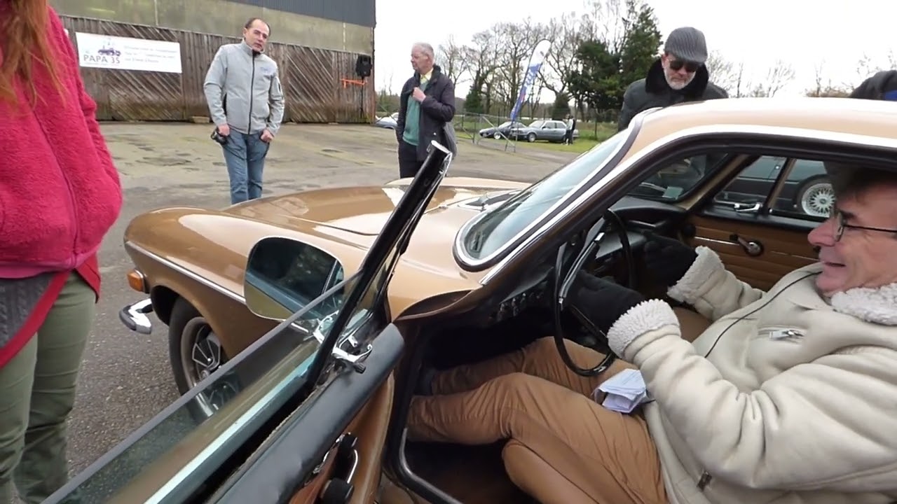 Volvo P1800 E