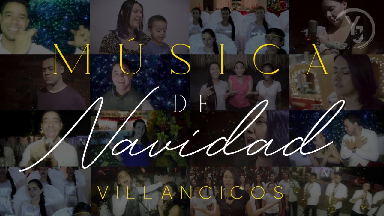 30 Minutos de MÚSICA de #ADVIENTO 🎊 y #NAVIDAD 💕 - #Villancicos Tradicionales | YULI Y JOSH 💥