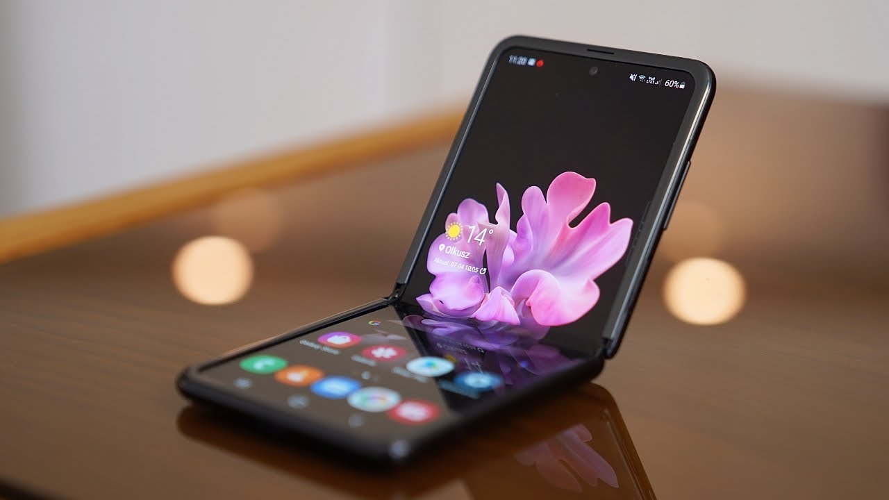 Samsung Galaxy Z Flip - recenzja, Mobzilla odc. 511
