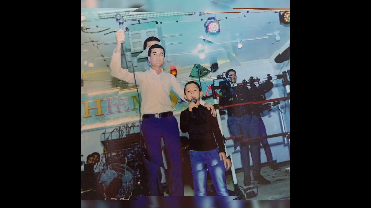 Yusup Rahymow _Hit cover by_Mirjolal Nametov_Gelsin(2024)