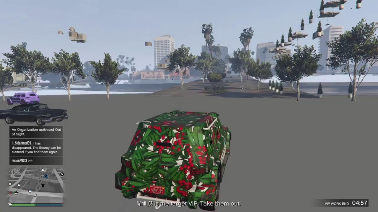 GTA LIVE GRINDSTREAM ROAD TO 100M