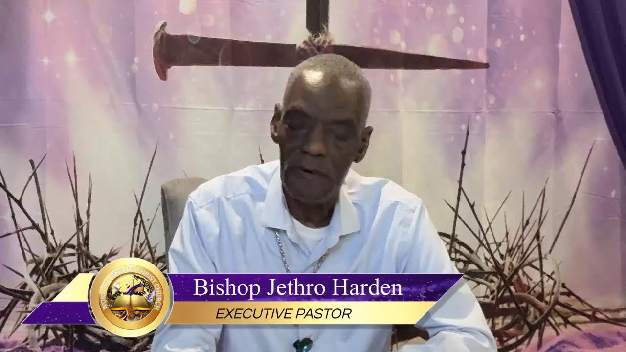 Biblical Path Program with Bishop Jethro Harden