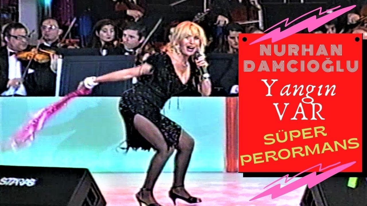 Nurhan DAMCIOĞLU - 