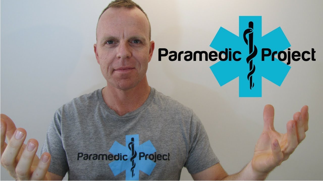 Paramedic Project Ep 57 - Traumatic Arrest 1