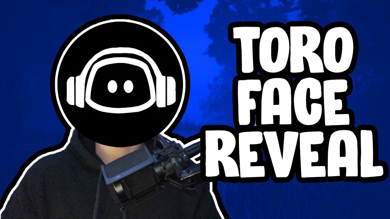 TORO FACE REVEAL?!