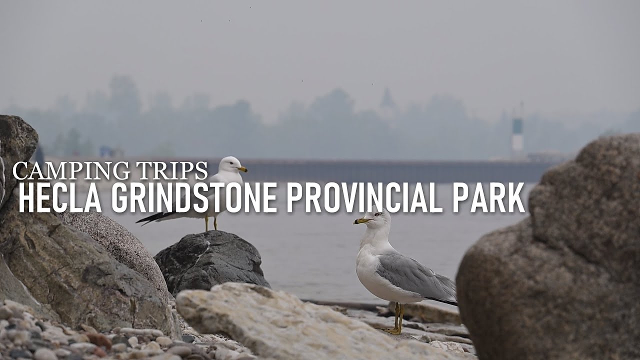 Hecla Grindstone Provincial Park - 2025 | Camping Trips