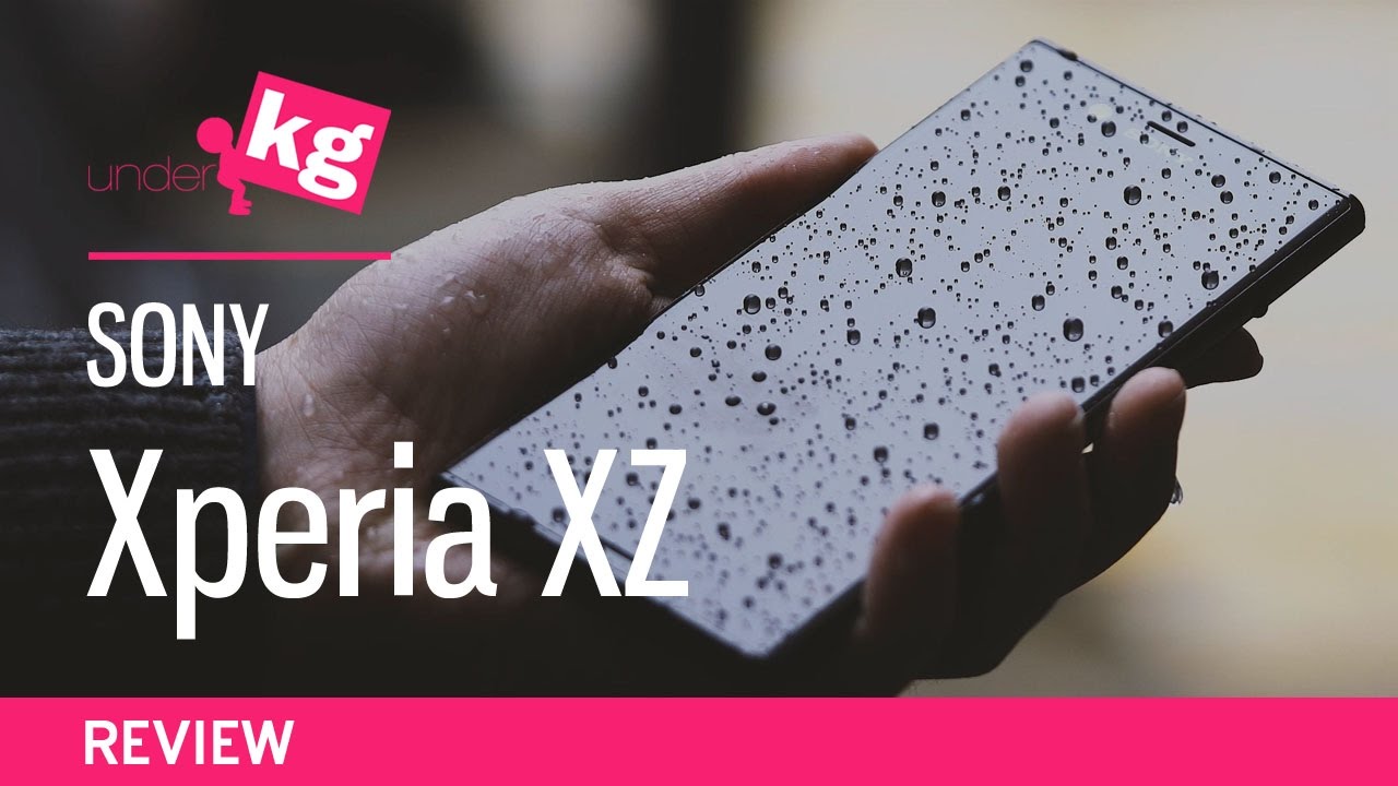 Sony Xperia XZ Review: Stagship [4K]