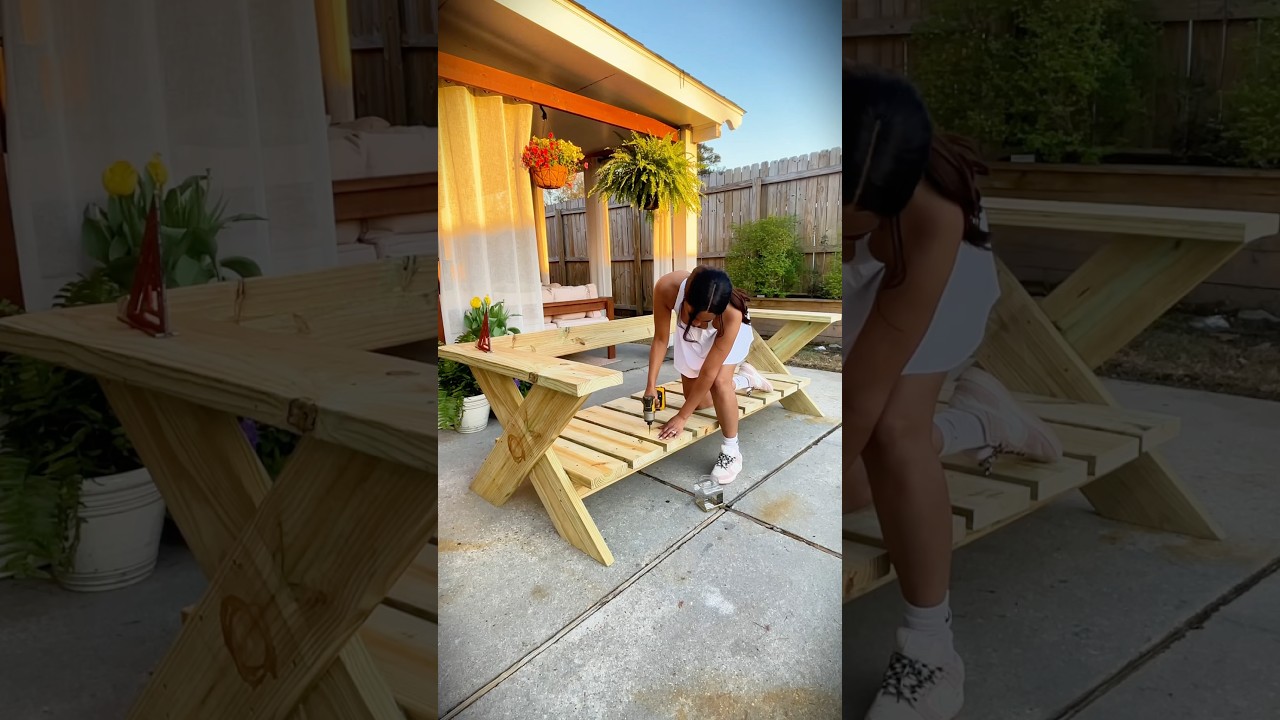 you don&rsquo;t work it only. #OutdoorSofa #diy ￼