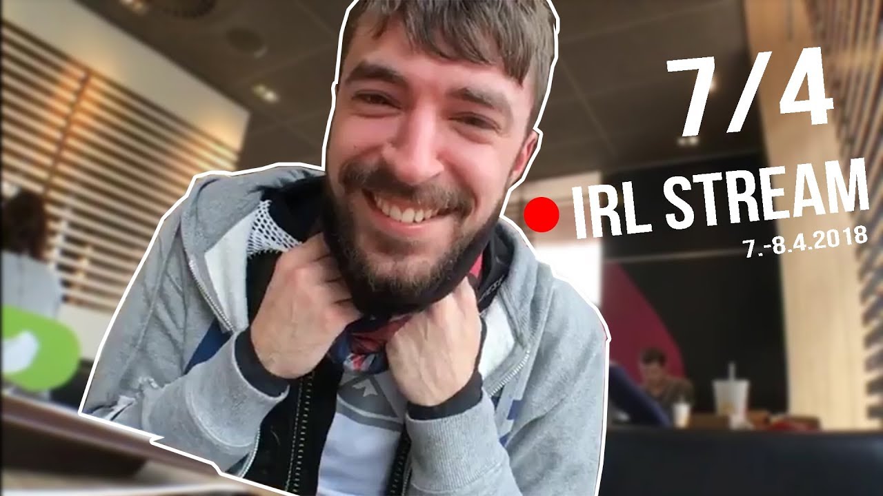 DonatoLive - IRL Stream Highlights #4