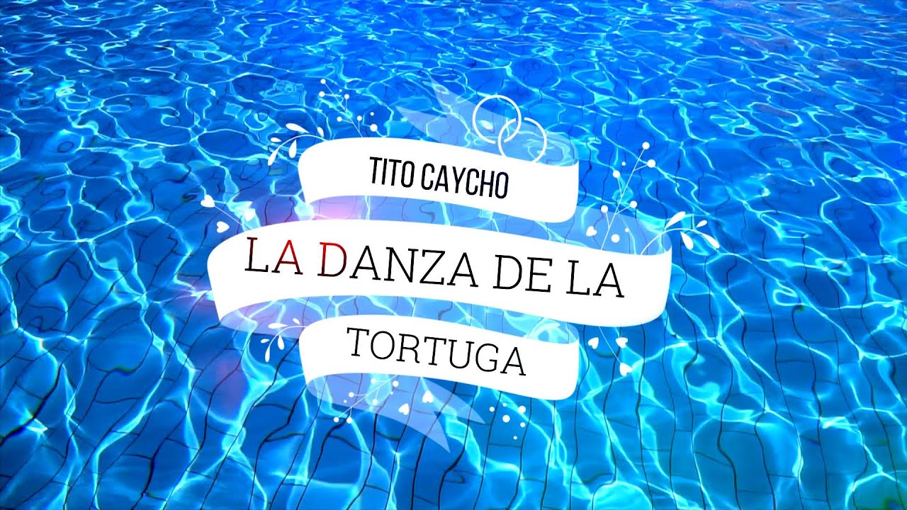 LA DANZA DE LA TORTUGA TITO CAYCHO EDICION SANDRA MANTILLA