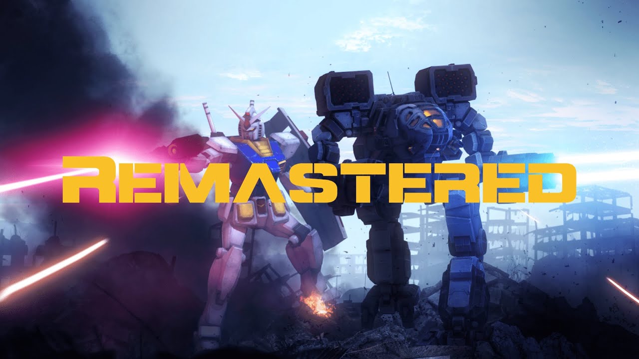 Battletech Intro Cinematic but it's the Gundam Universal Century Timeline: REMASTERED (60 FPS Ver)