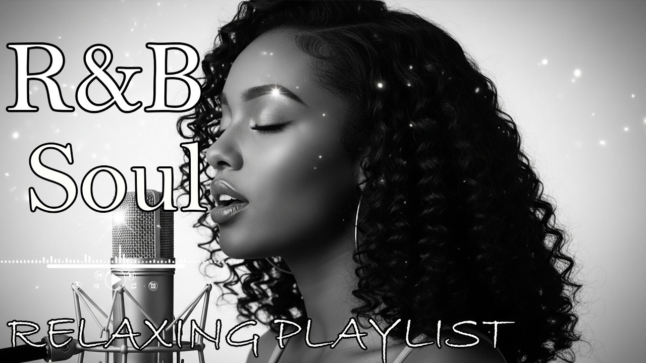 R&B Soul Love Playlist – Deep Late Night Vibes • Smooth & Emotional • Relax & Feel
