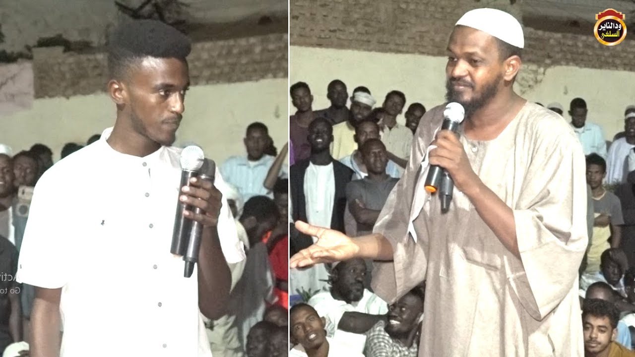 مداخلة علماني في ركن جناية الأحزاب على السودان  / مع الشيخ مزمل فقيري 2019