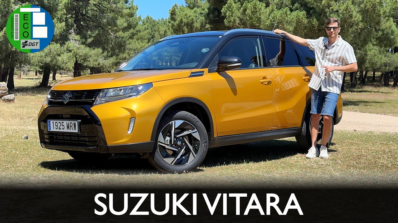 2025 SUZUKI VITARA 🆕 / First test / #LoadingCars