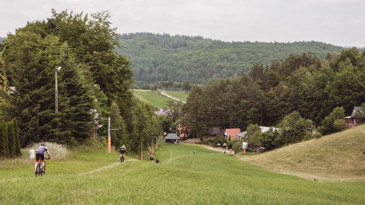 MH Automatyka MTB Pomerania Maraton - Kartuzy, Złota G&oacute;ra 2024