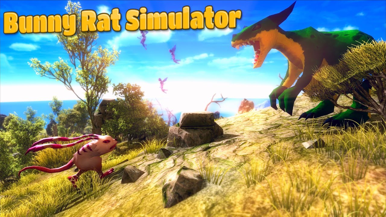 🐰🐀Bunny Rat Simulator-By Yamtar Games-Android📱