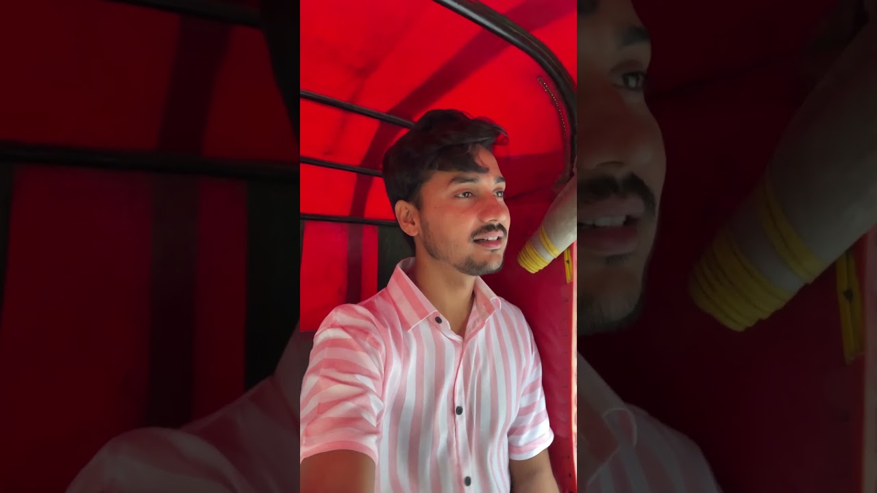 Let&rsquo;s go to ISKCON temple, Delhi  #iskcon #Isk #youtubeshorts