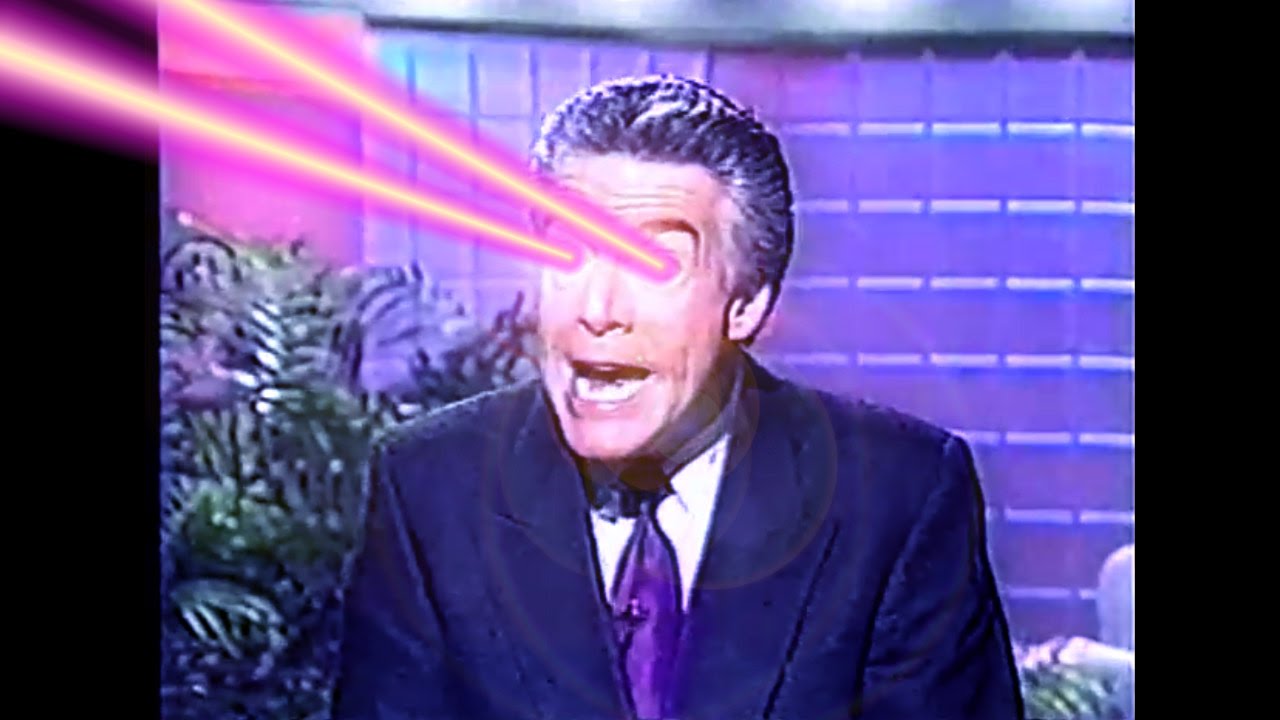 Psychedelic Pastor Gas (The farting preacher)