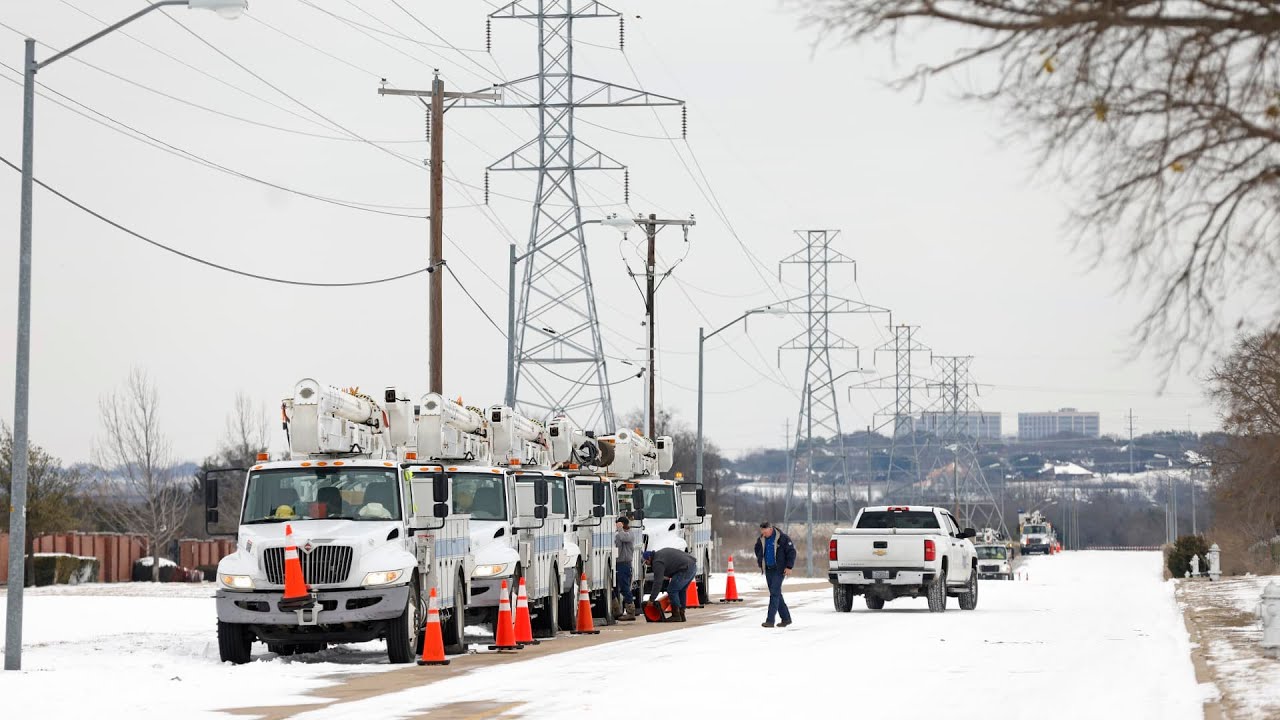 Texas power grid is as vulnerable as it was in early 2021: Brian Sullivan
