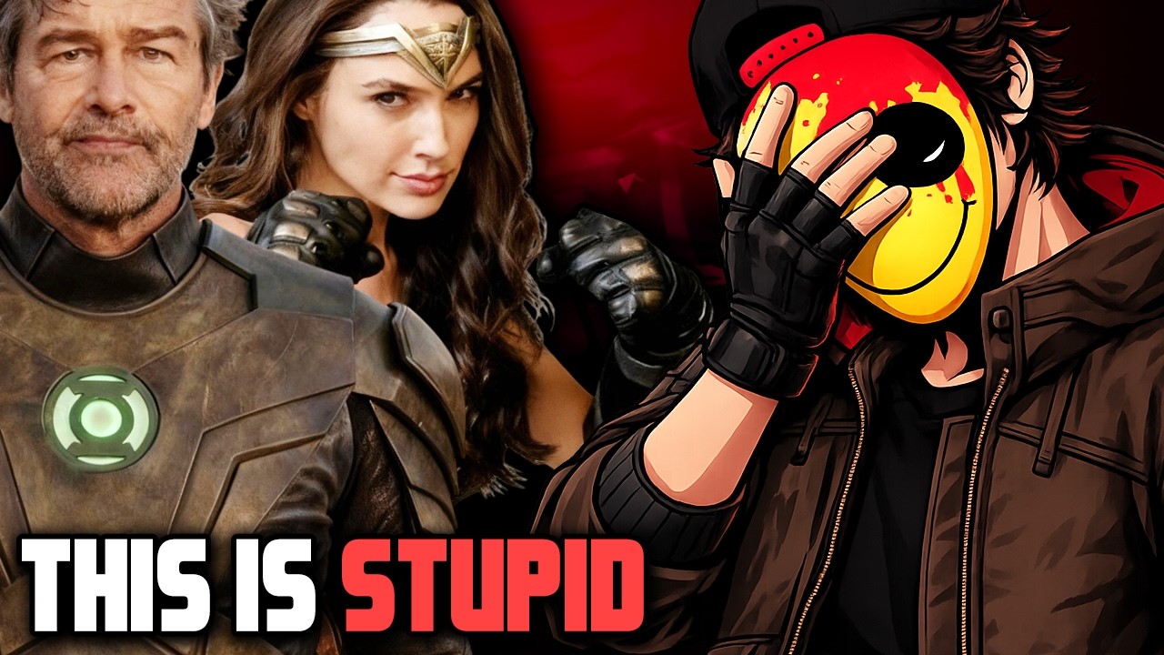What is Happening to the DCU Right Now?