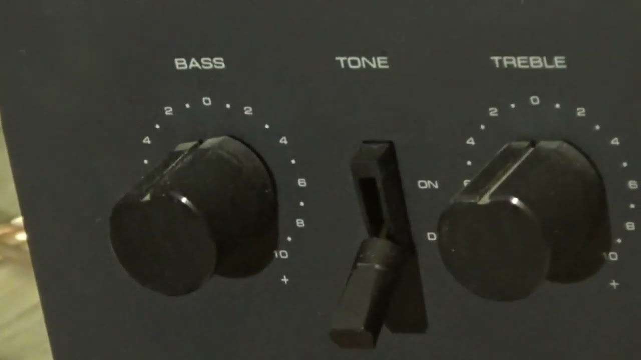 NEC AUA-8000E + JVC SP-X660