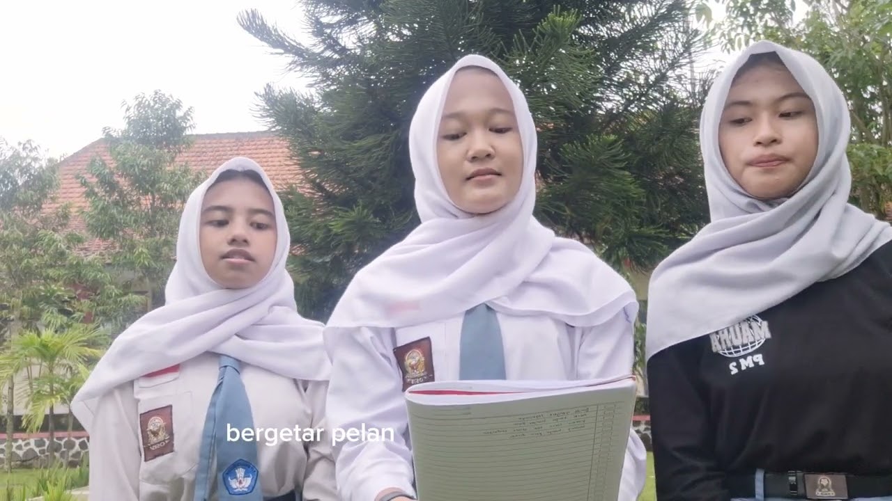 Tugas bahasa indonesia musikalisasi puisi