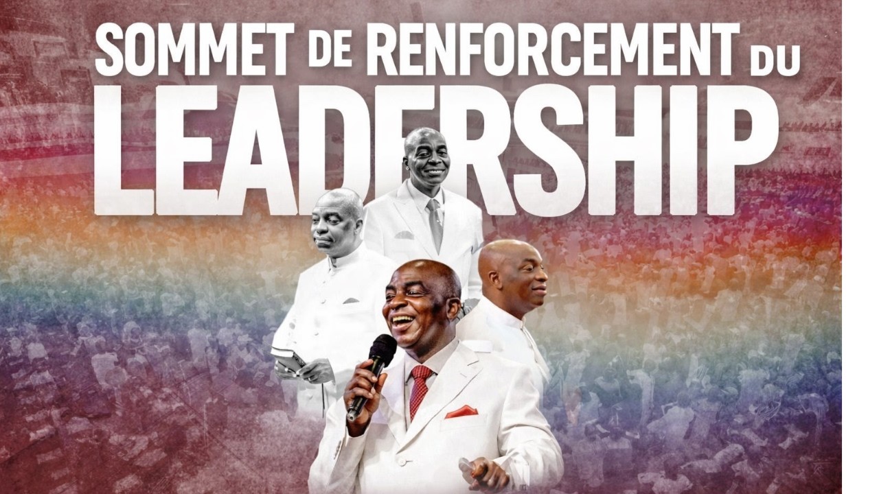 SOMMET DE RENFORCEMENT DU LEADERSHIP | 7, MARS 2026 | FT OTA
