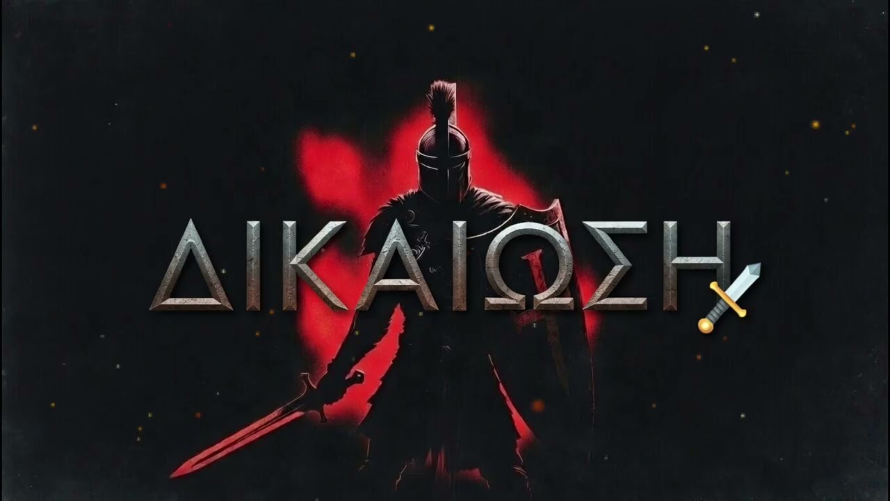 ΔΙΚΑΙΩΣΗ ⚔️ Epic Dark Greek Revenge Anthem | One By One They Fall – Unbreakable Warrior Battle Cry