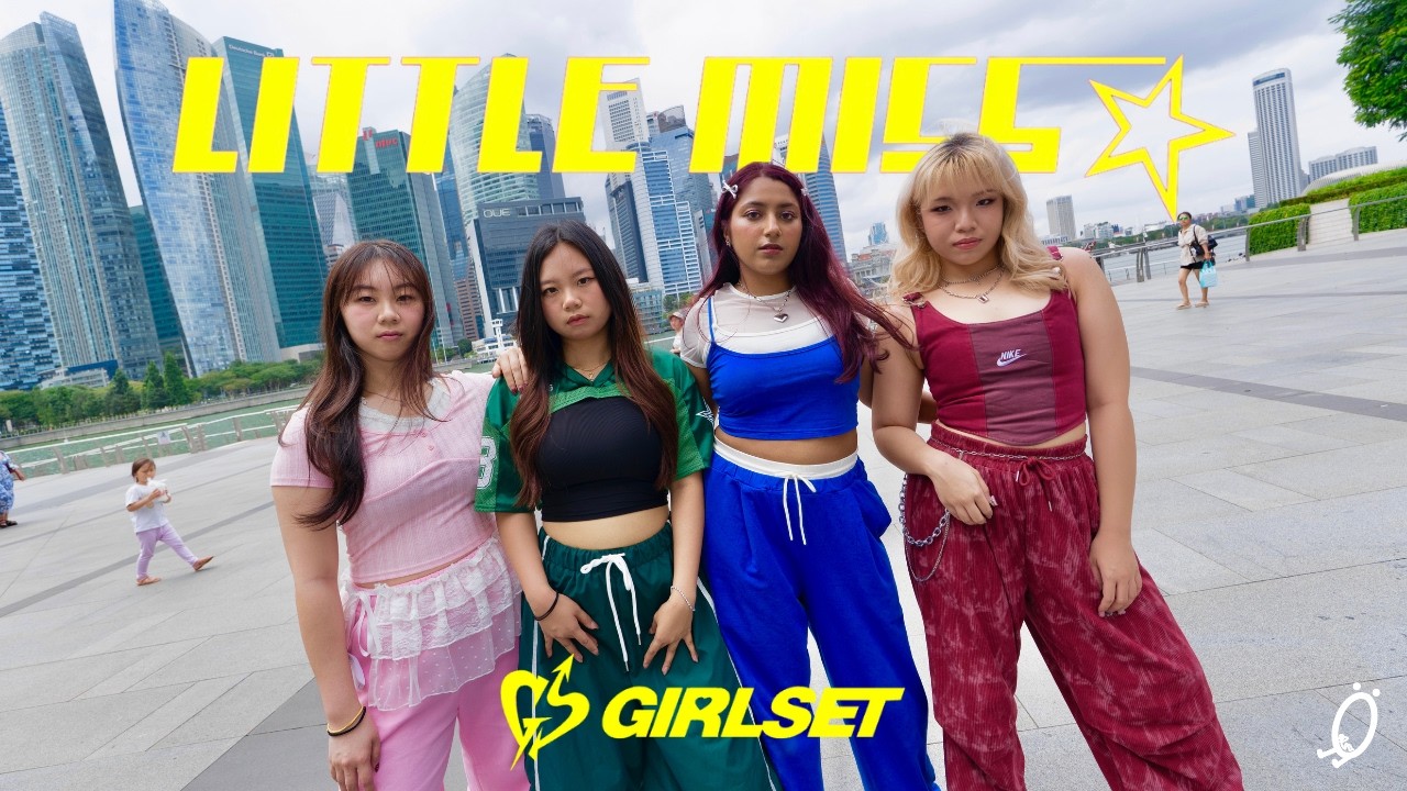[KPOP IN PUBLIC | ONE TAKE] GIRLSET – 'Little Miss' | DANCE COVER | SINGAPORE