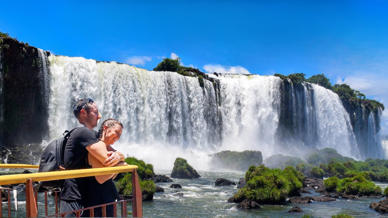 Our first week in Argentina | Buenos Aires & Iguazu Falls