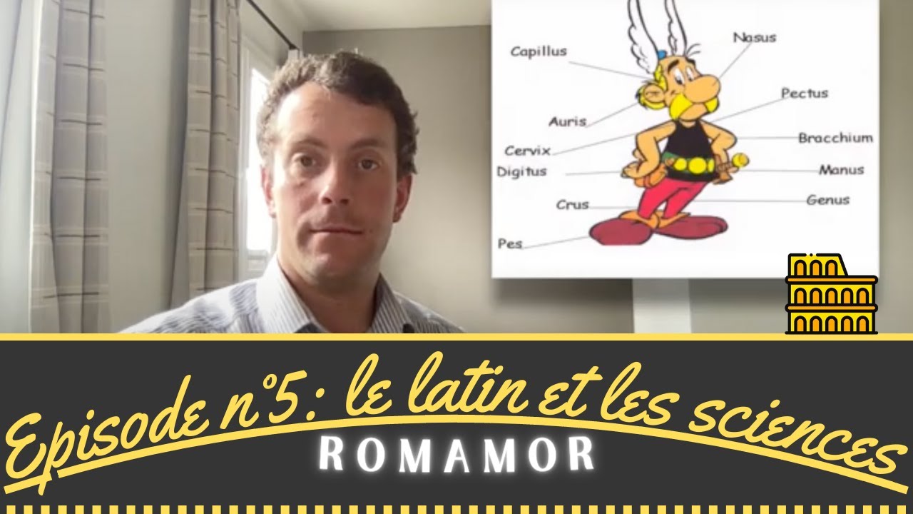 Le LATIN et les sciences