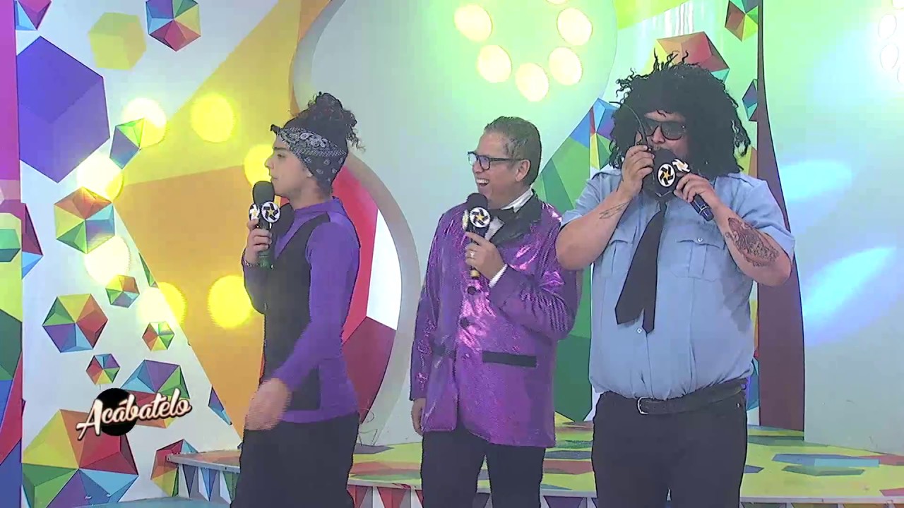 Programa completo Acábatelo 11 de Julio 2017