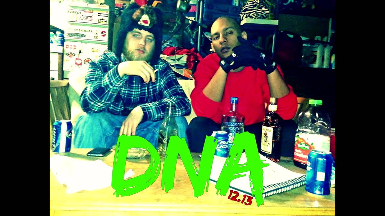 DNA - Smoke and Fuck (12.13)