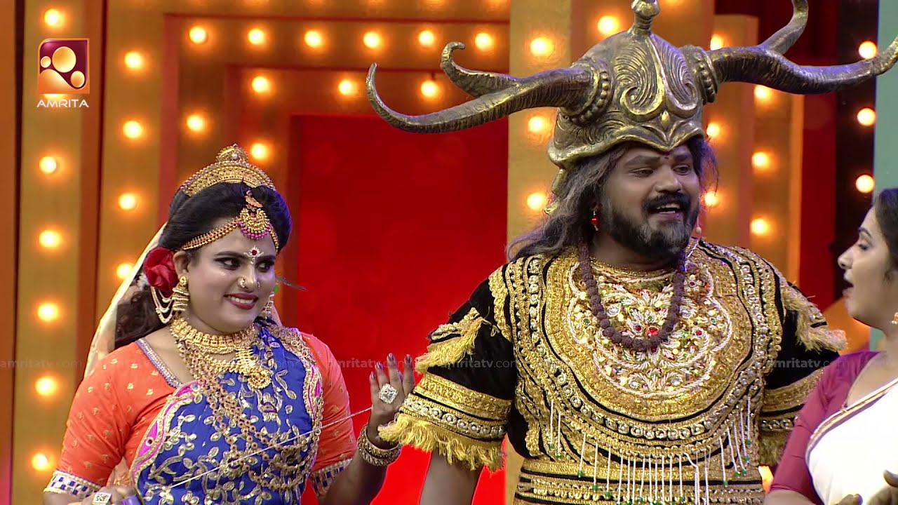 Comedy Masters | Episode -239 | കോമഡി മാസ്റ്റേഴ്സ് |  Amrita TV