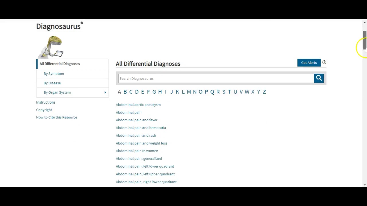 AccessMedicine Overview - 2020