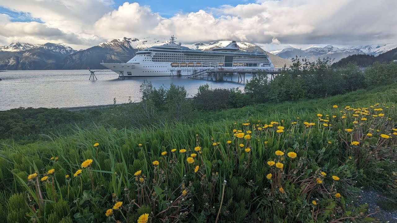 Cruising Alaska on Royal Caribbean's Radiance of the Seas (And Why You Should Sail on This Ship!)