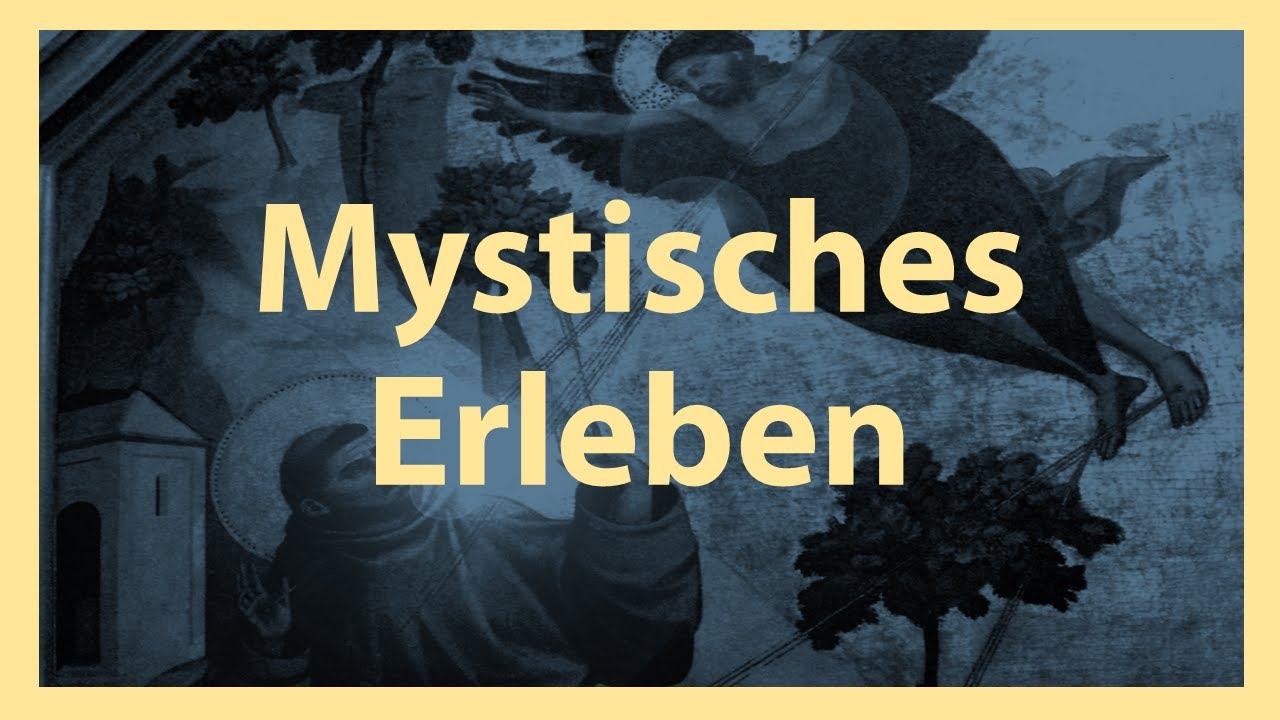 Was ist mystisches Erleben - Prof. Dr. Samuel Pfeifer