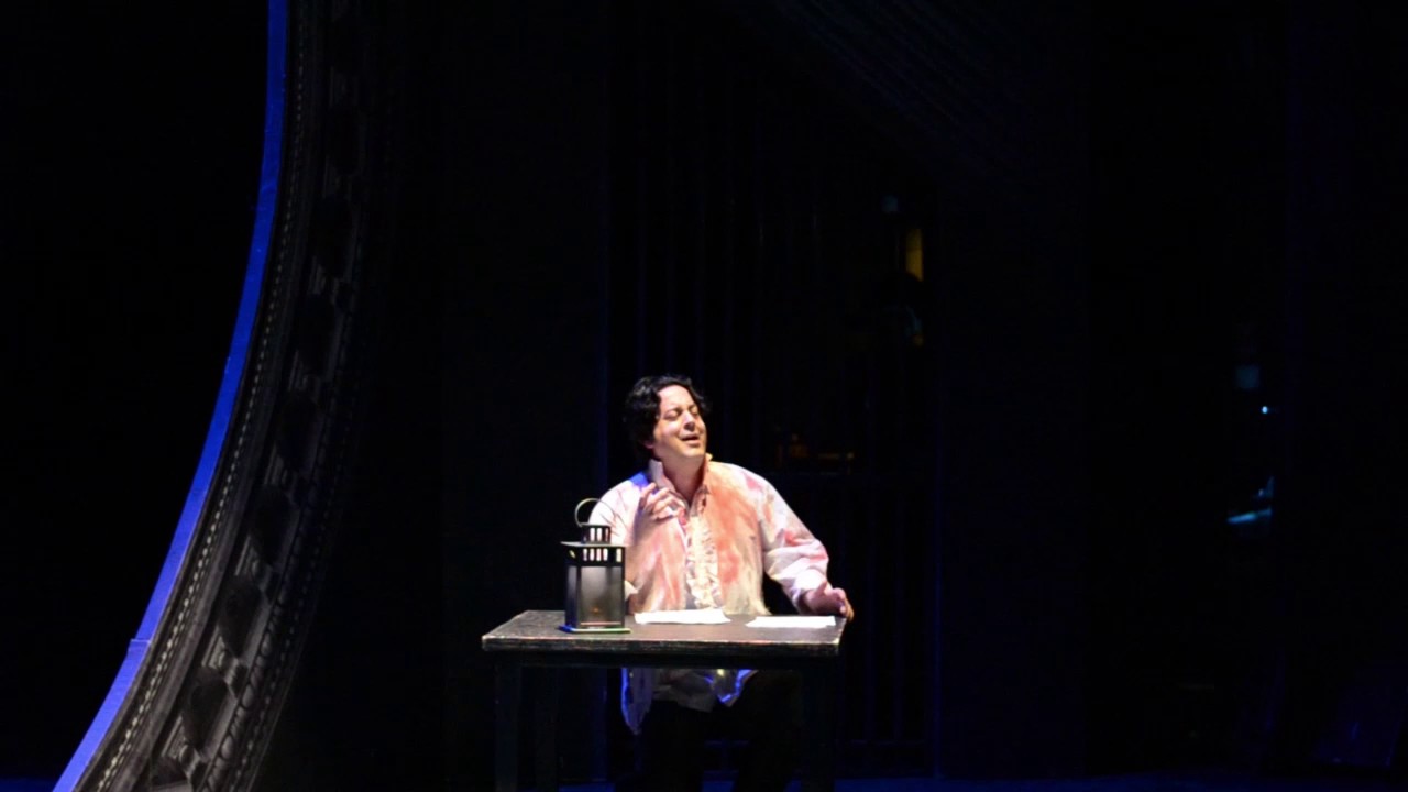 Tosca - E Lucevan Le Stelle - OPERA 2001