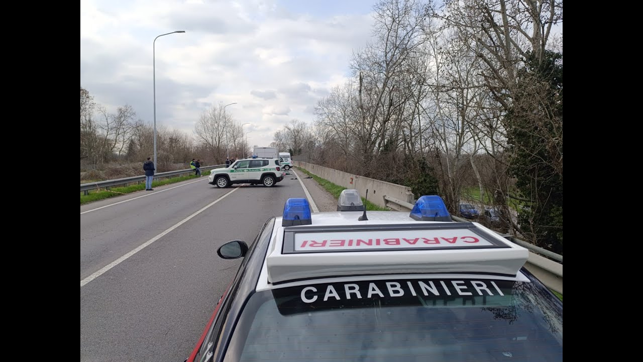 Incidente mortale sul ponte della Paullese: il video di protesta del sindaco