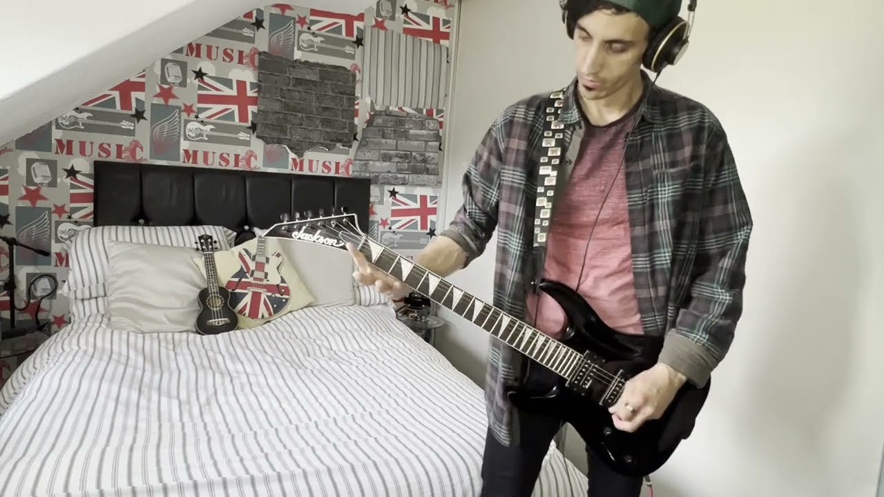 Blink - 182 | Edging | Guitar and Bass cover |