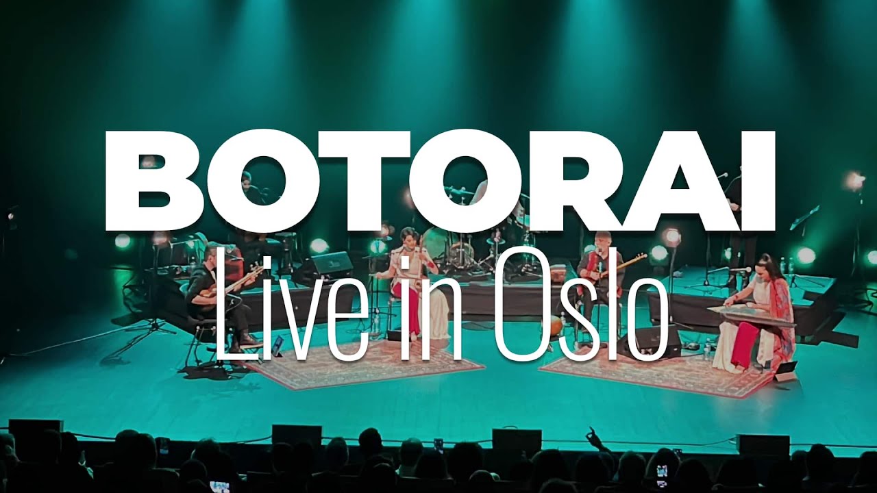 Rastak live in Oslo | Botorai
