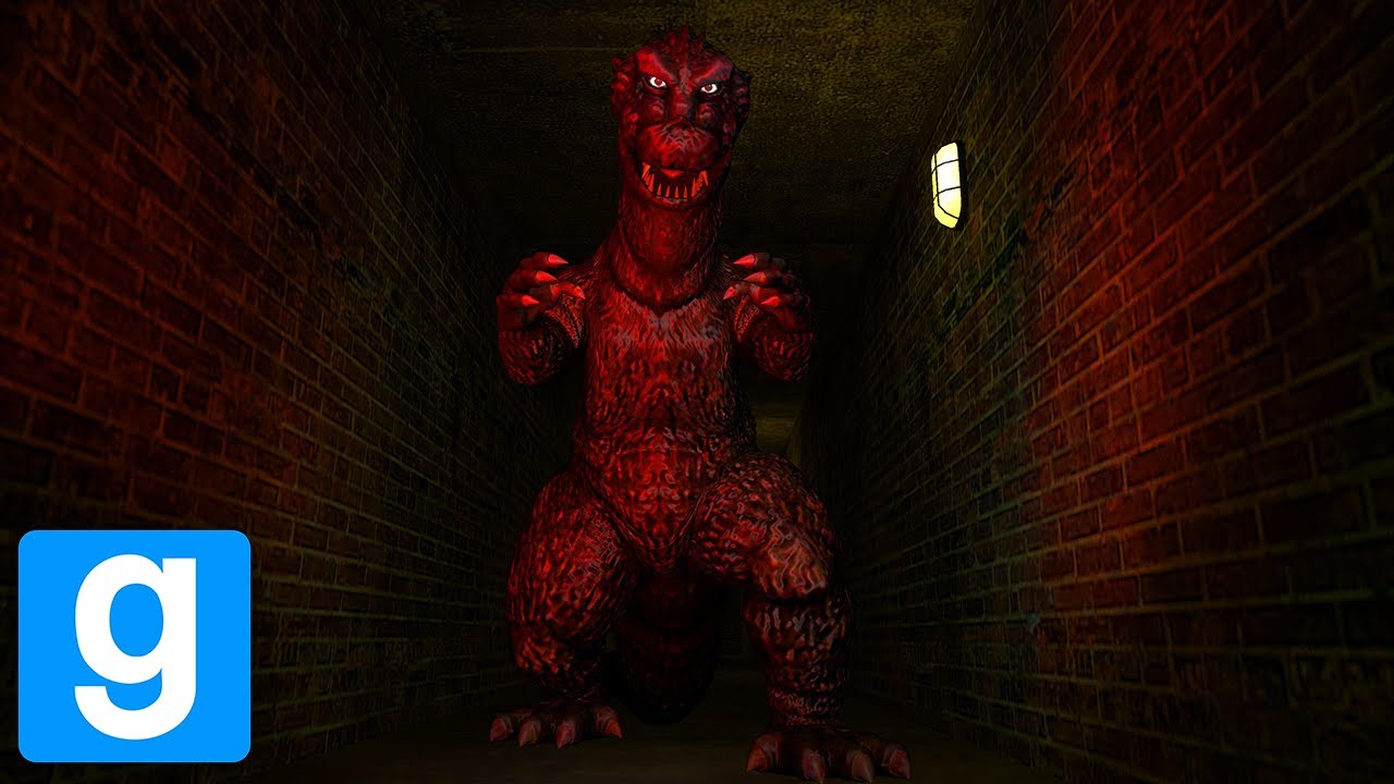 THE MAN IN THE SUIT BECAME MORE TERRIFYING IN GMOD... - Gmod Hide & Seek