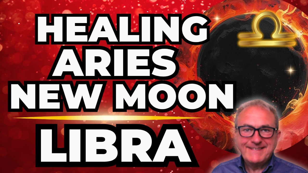 New Moon Aries | Libra Forecast RELATIONSHIPS RESET...