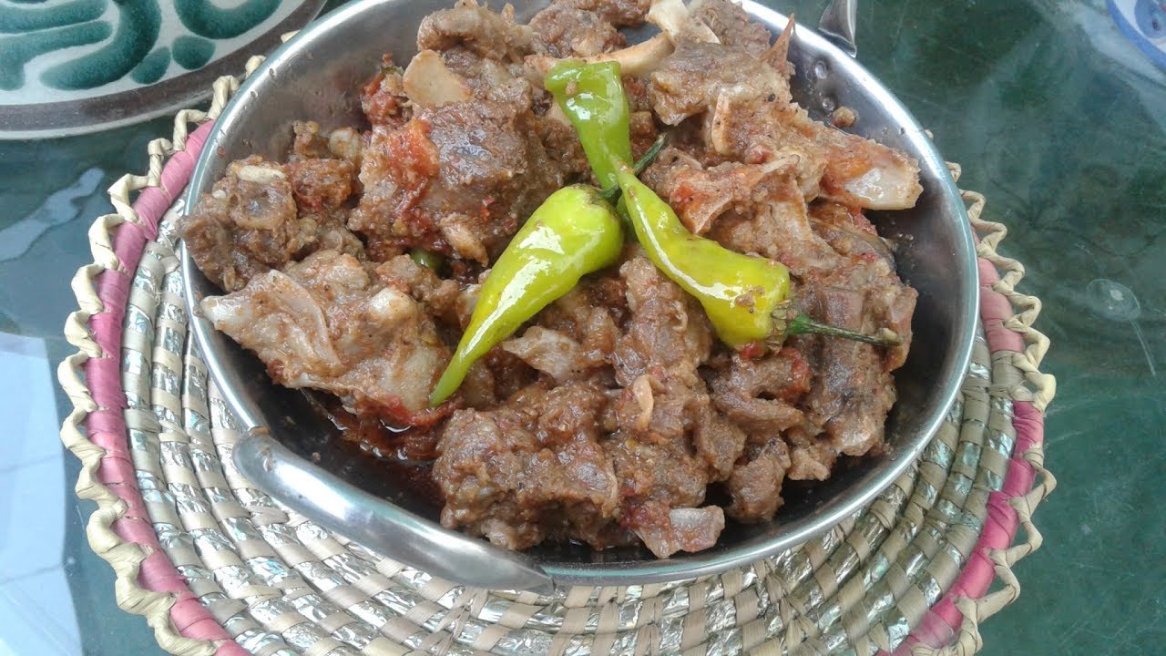 Peshawari Namkeen Mutton Karahi || پشاوری  نمکین  مٹن کڑاہی || Mutton karahi recipe