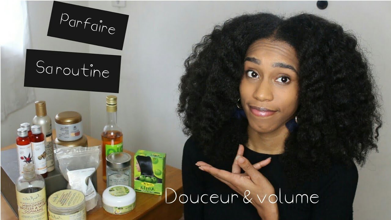 Secret d'une routine capillaire réussie