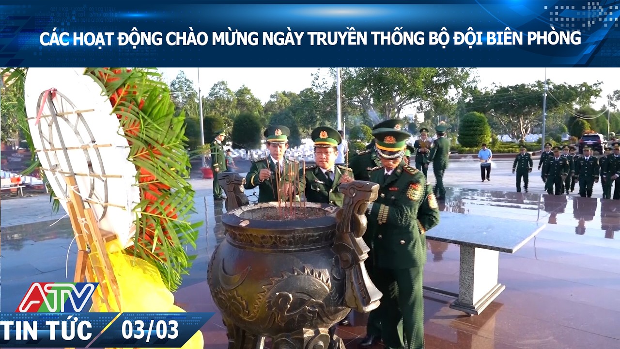 CÁC HOẠT ĐỘNG CHÀO MỪNG NGÀY TRUYỀN THỐNG BỘ ĐỘI BIÊN PHÒNG