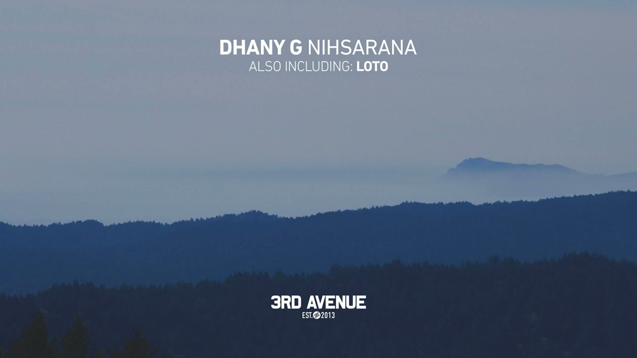 Dhany G - Nihsarana [3rd Avenue]
